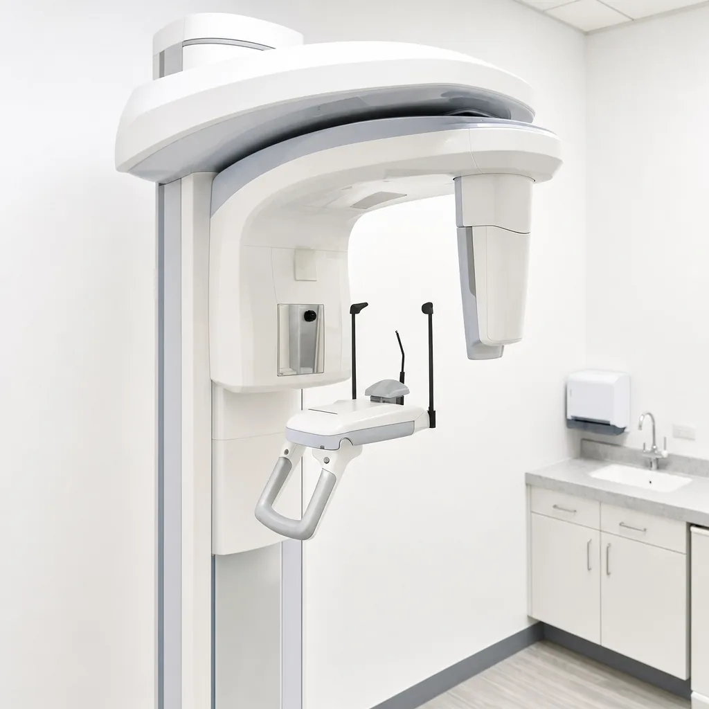 Gerät zur digitalen 3D-Röntgendiagnostik